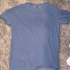 Comfort Colors Blue Short Sleeve Tee
